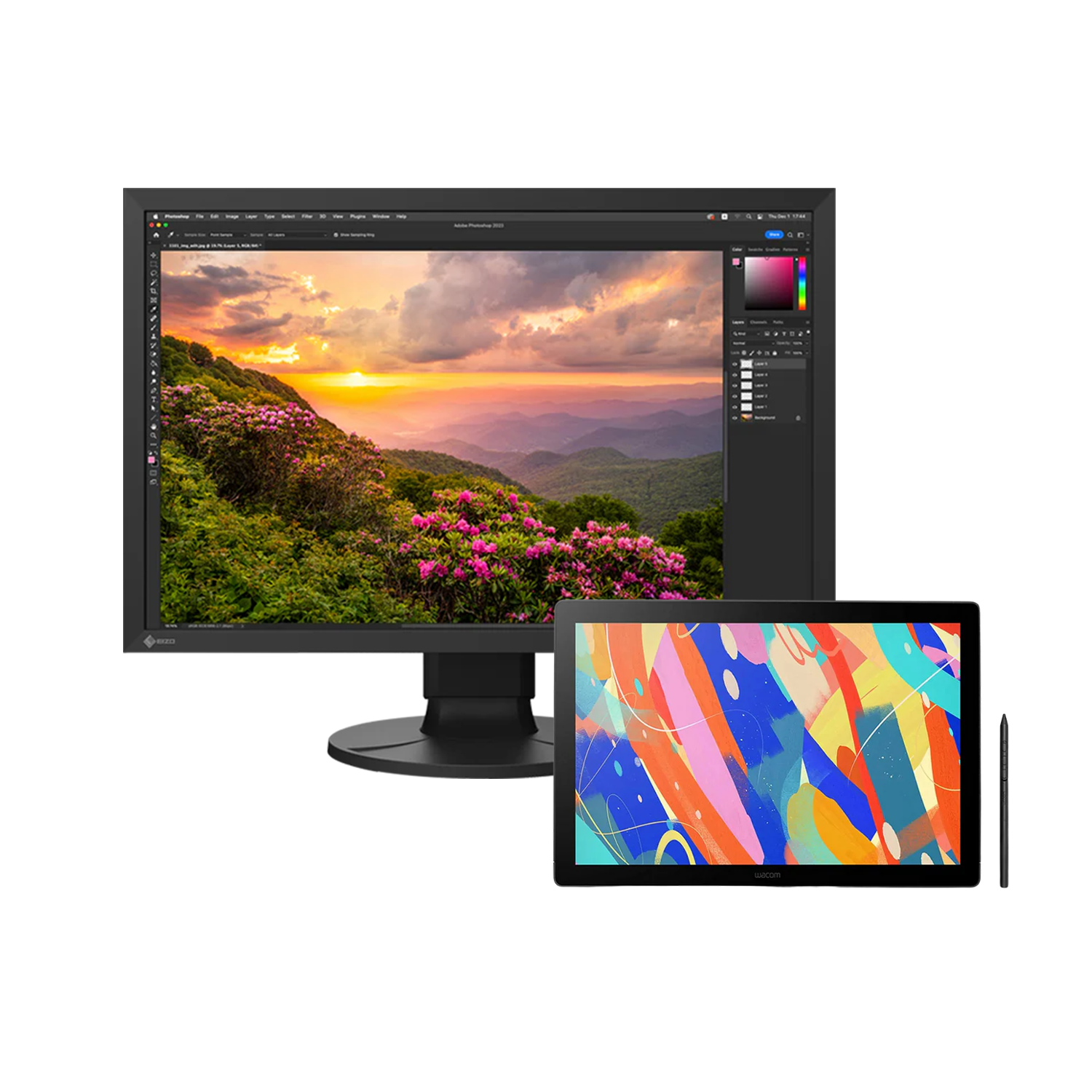 Wacom Cintiq 16 DTK168