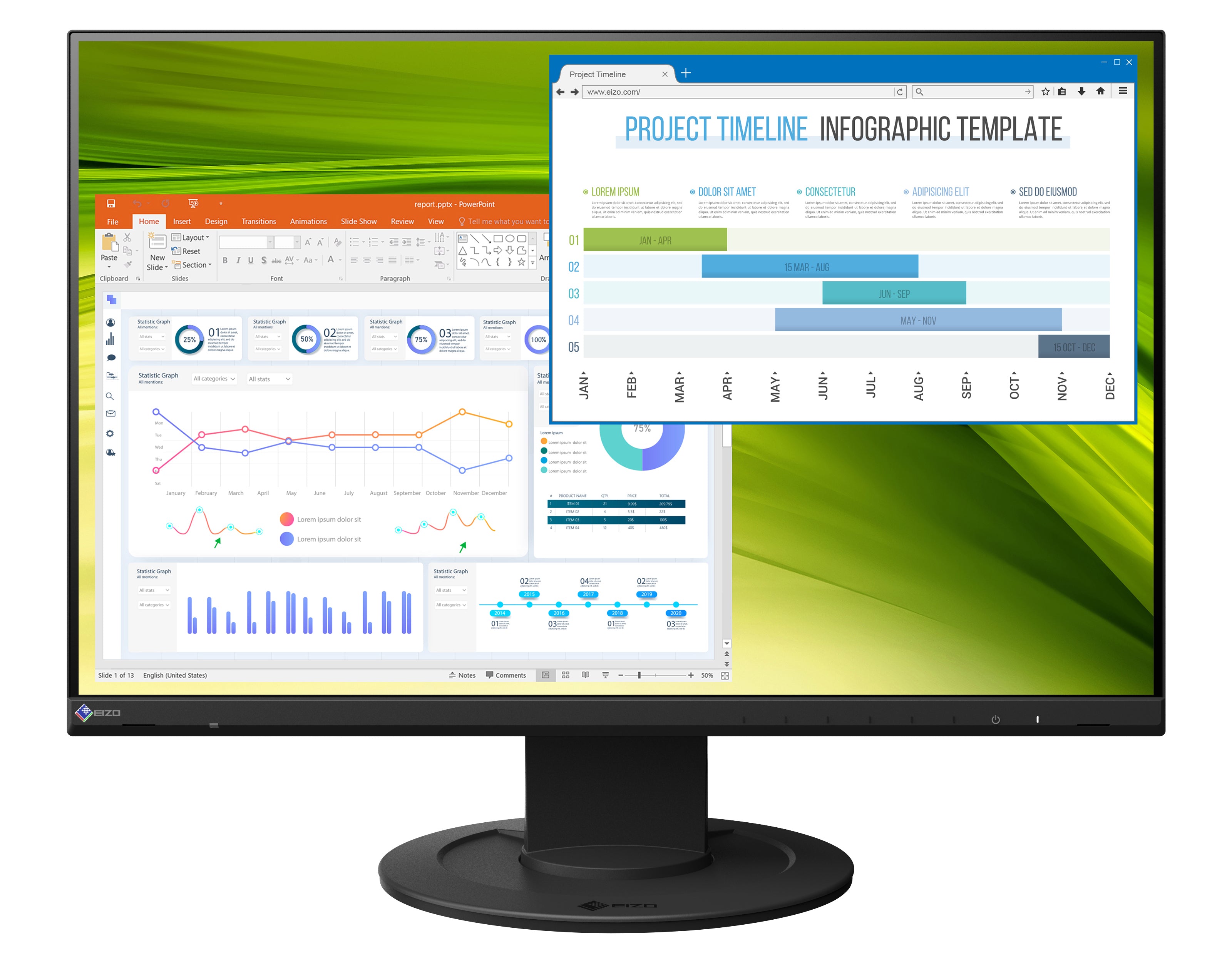 FlexScan EV2360