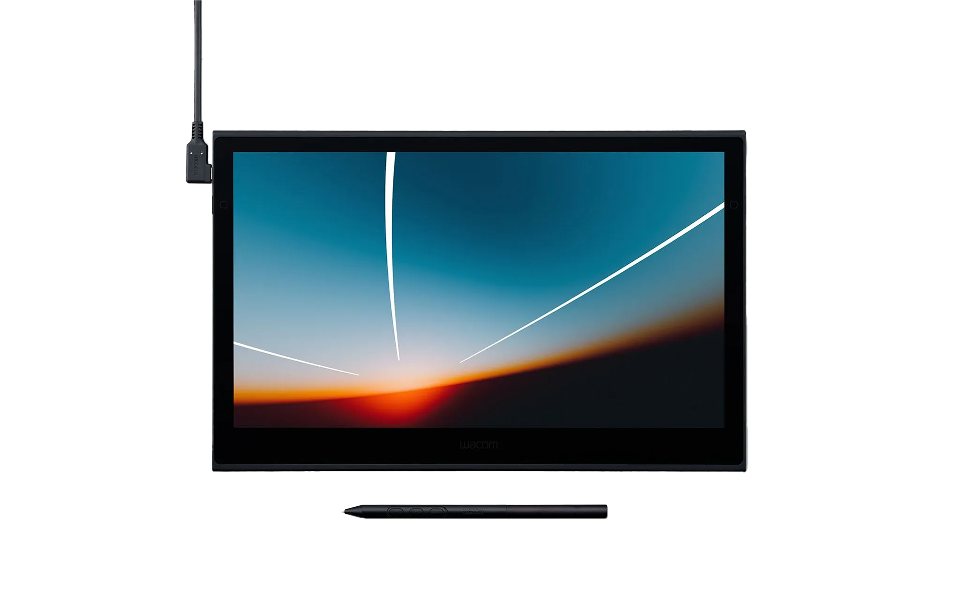 Wacom Movink 13 pen touch