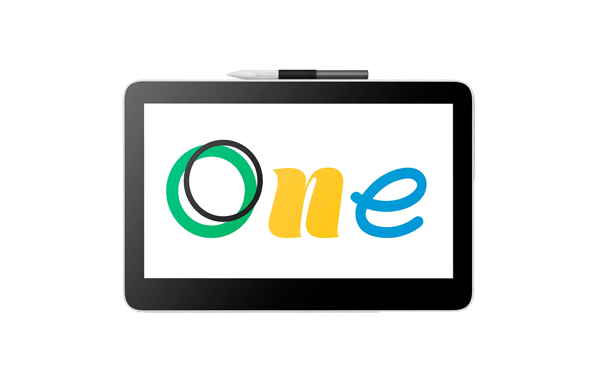 Wacom One 13 touch pen display