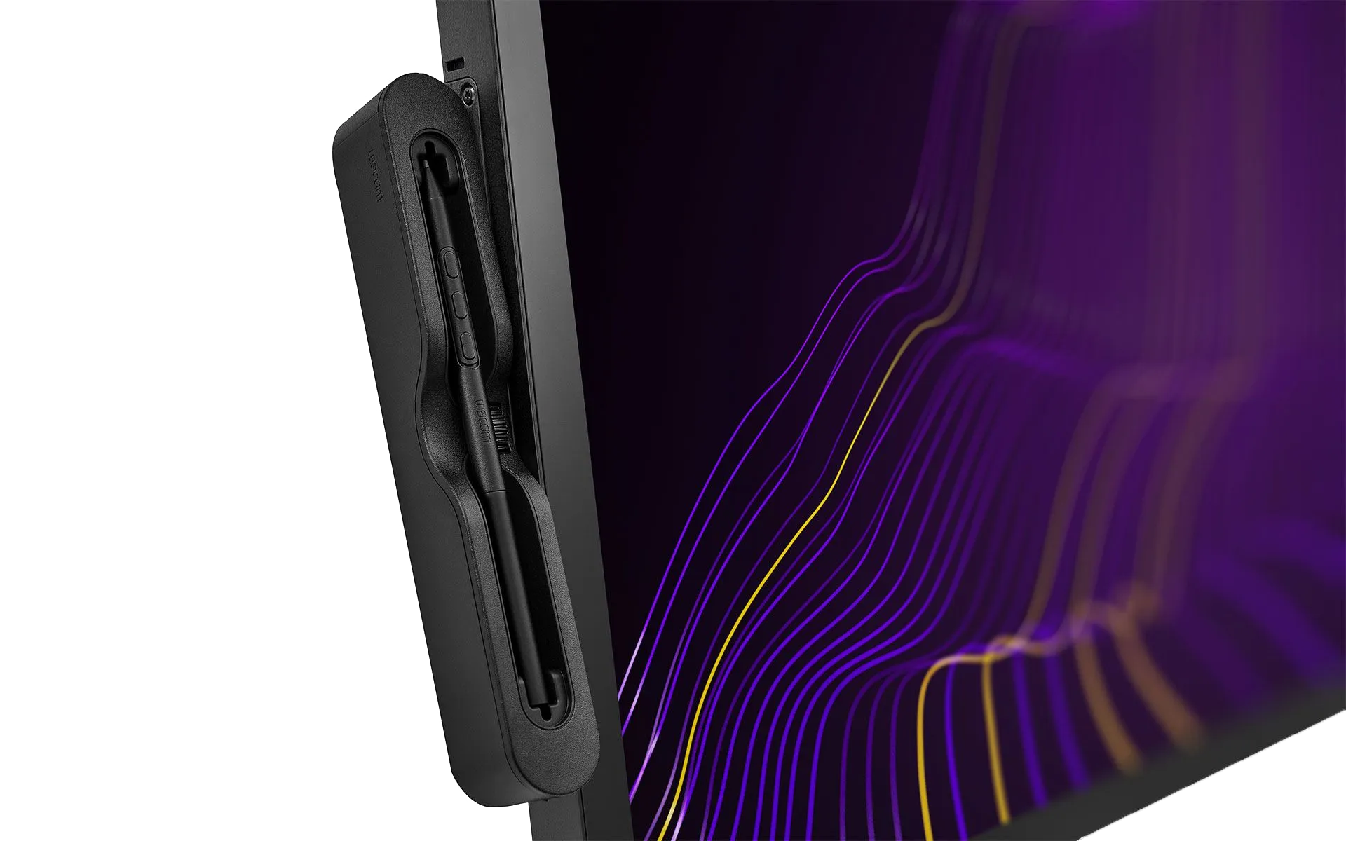 Wacom Cintiq Pro 27 + Support