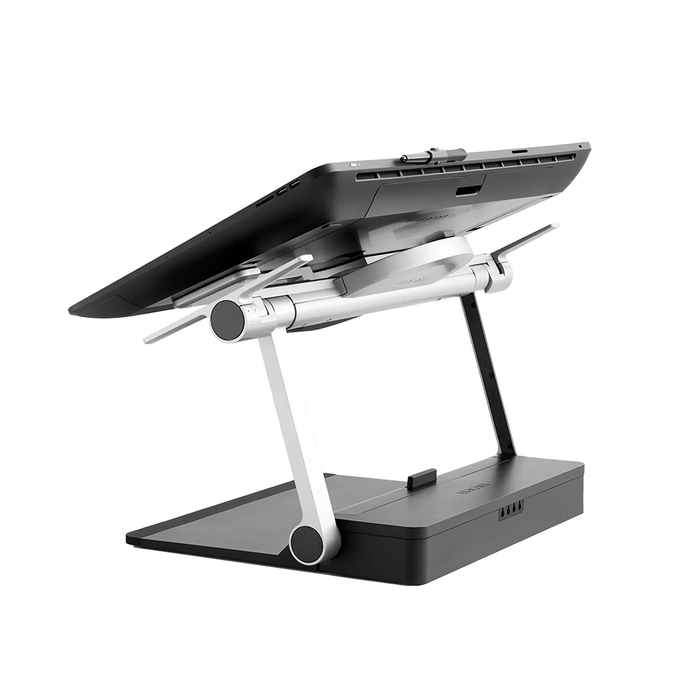 蜂蜜檸檬Wacom Ergo Stand Support Ergonomique pour Wacom Cintiq Pro 24