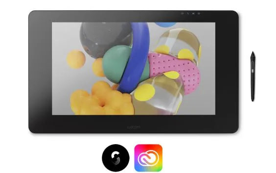 Wacom Cintiq Pro 24 Touch