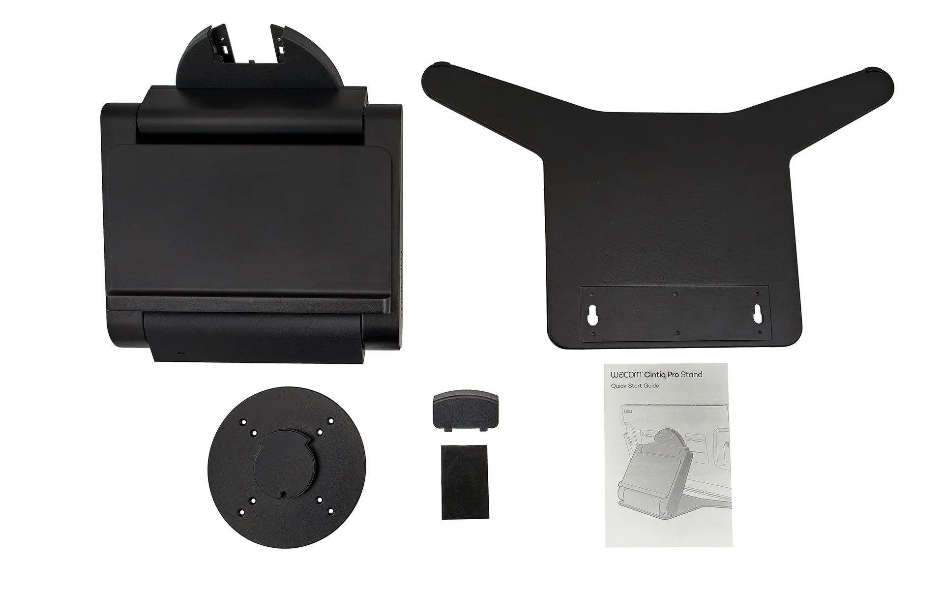 Wacom Cintiq Pro 27 + Support