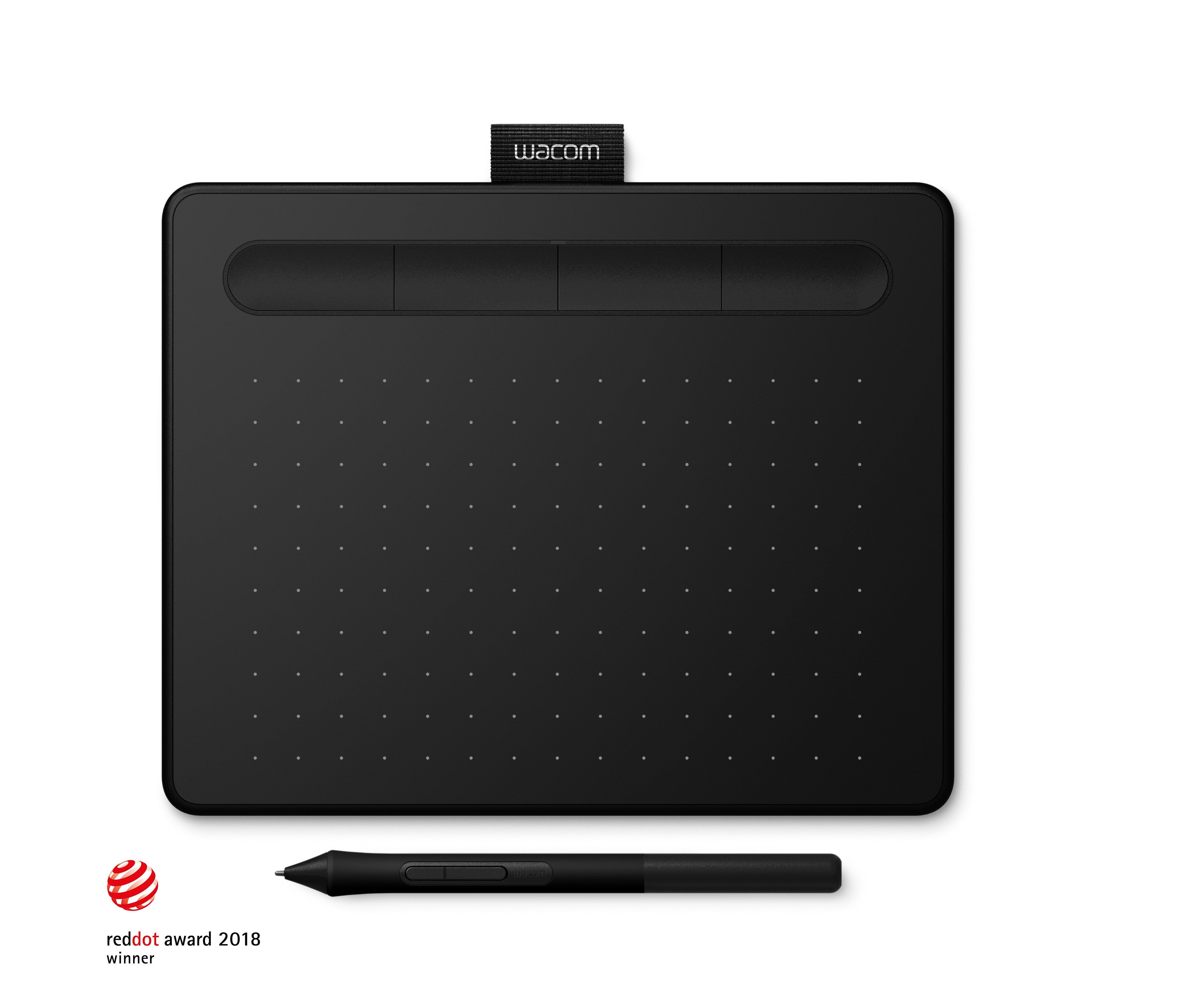 Wacom Intuos S Black