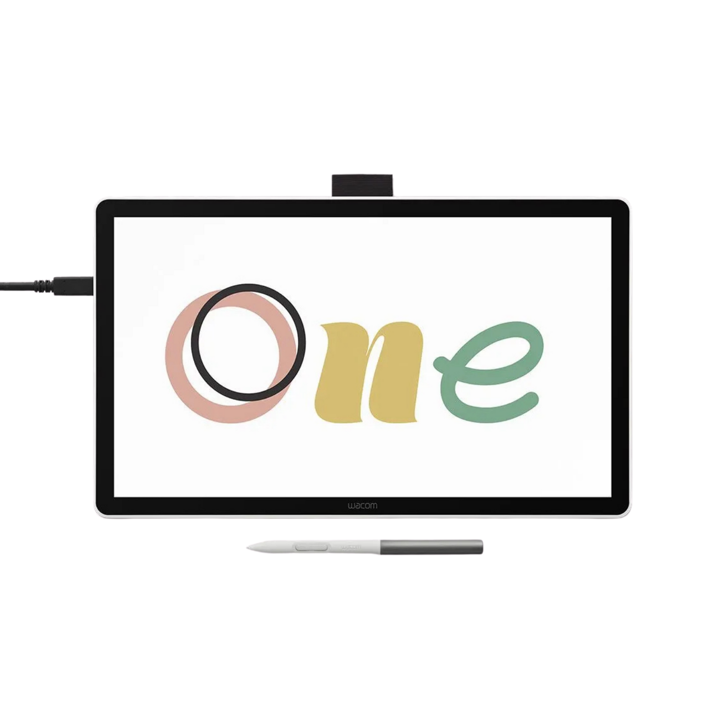 Wacom One 14 pen display