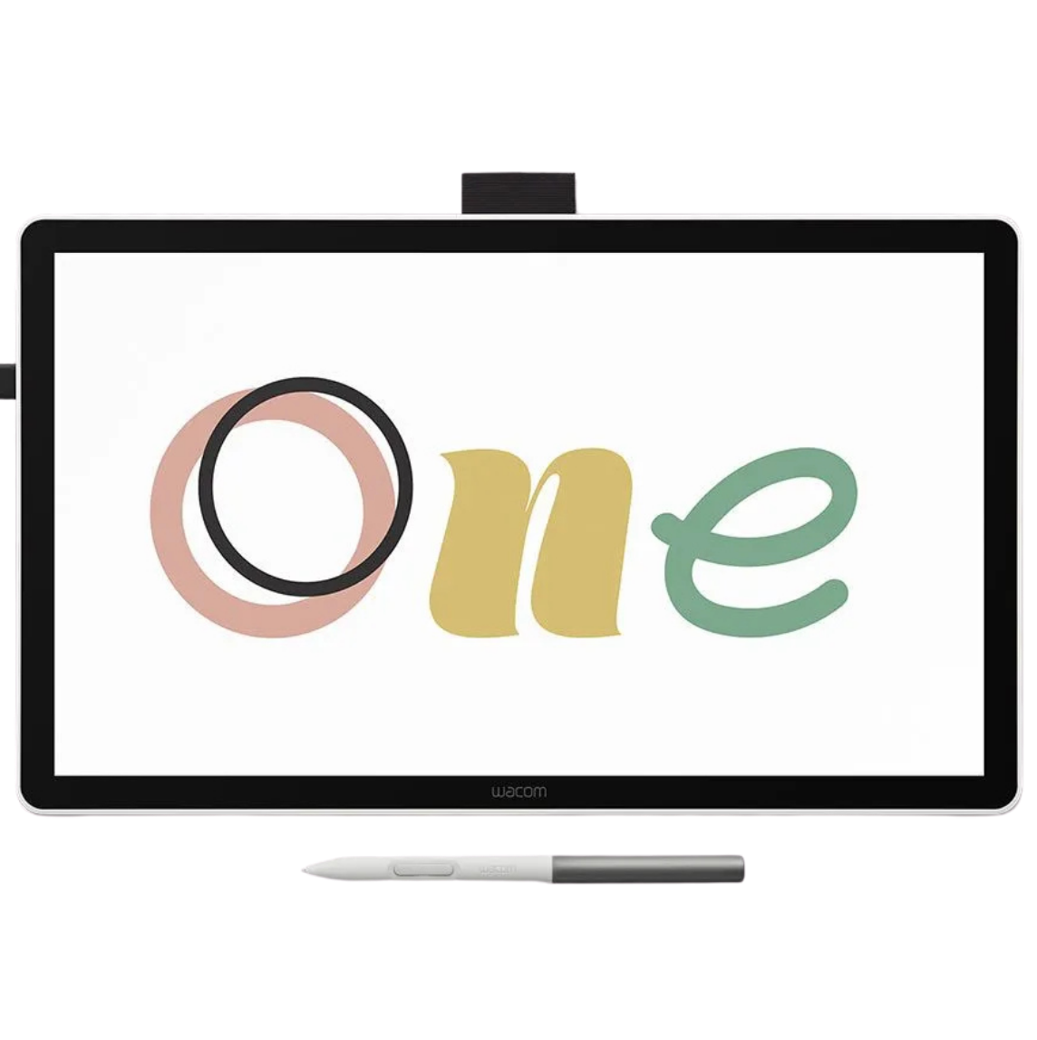 Wacom One 14 pen display