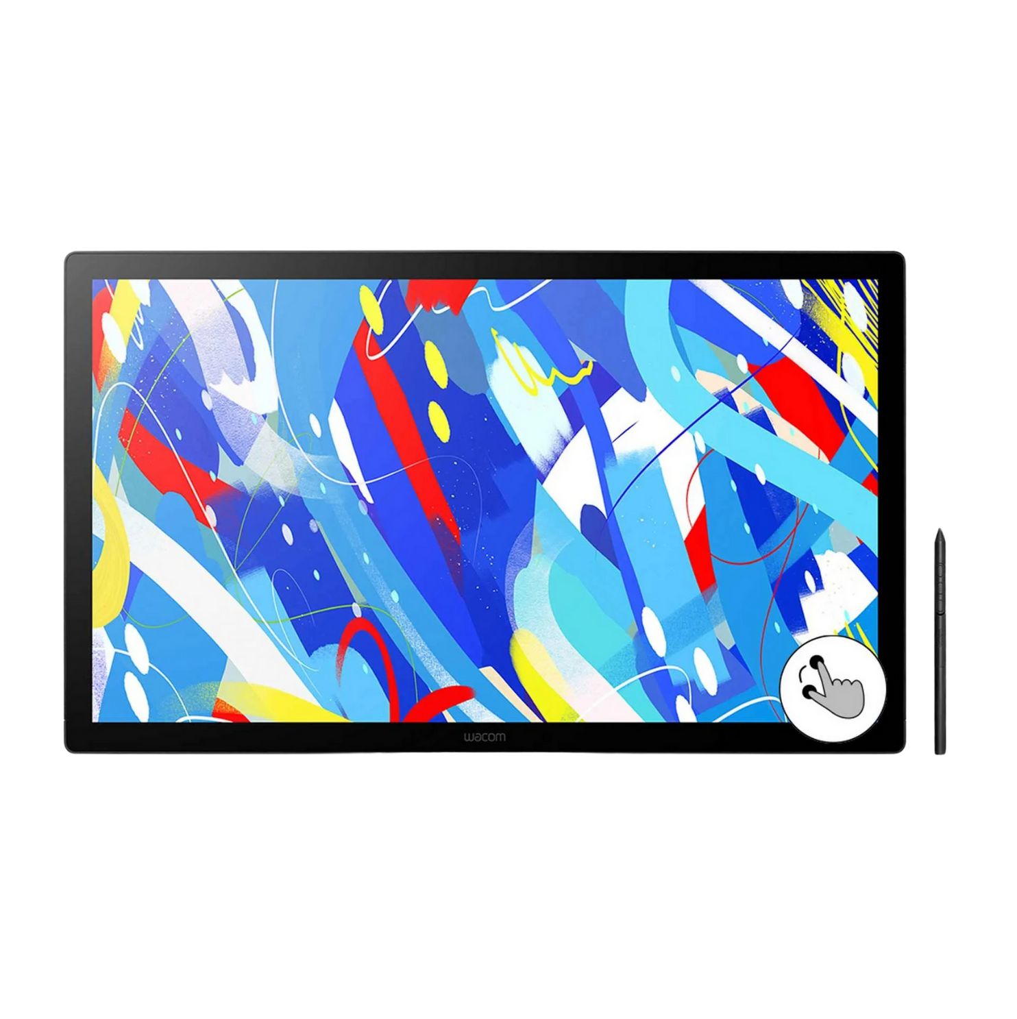 Wacom Cintiq 24 touch DTH246