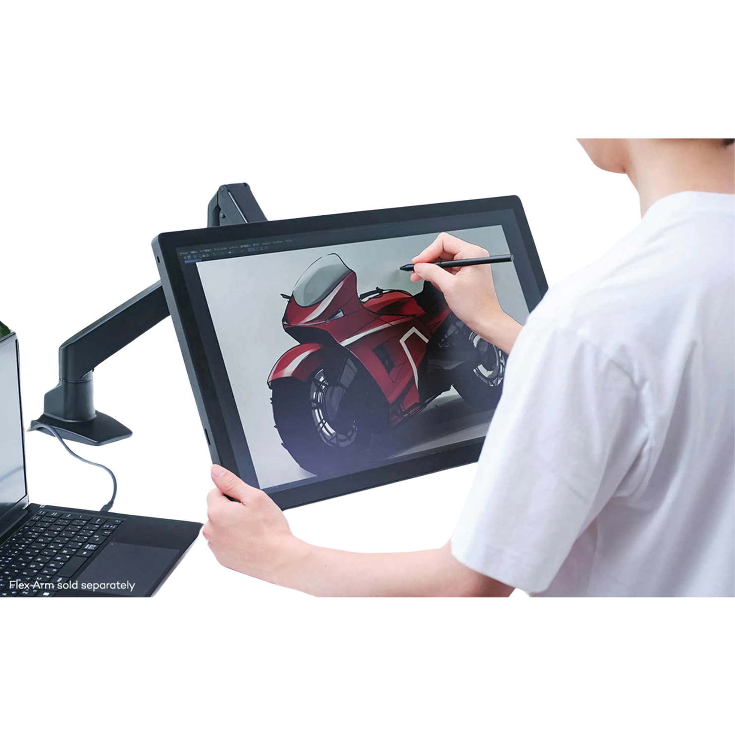 Wacom Cintiq 24 pen DTK246