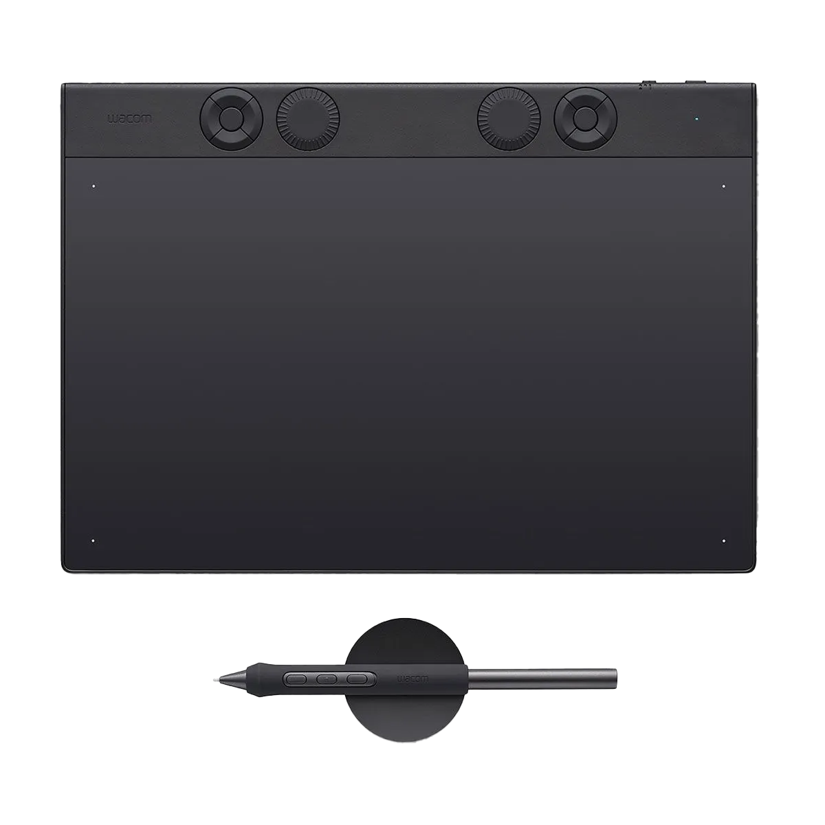 Wacom Intuos Pro Medium – Tablette graphique Pro Pen 3