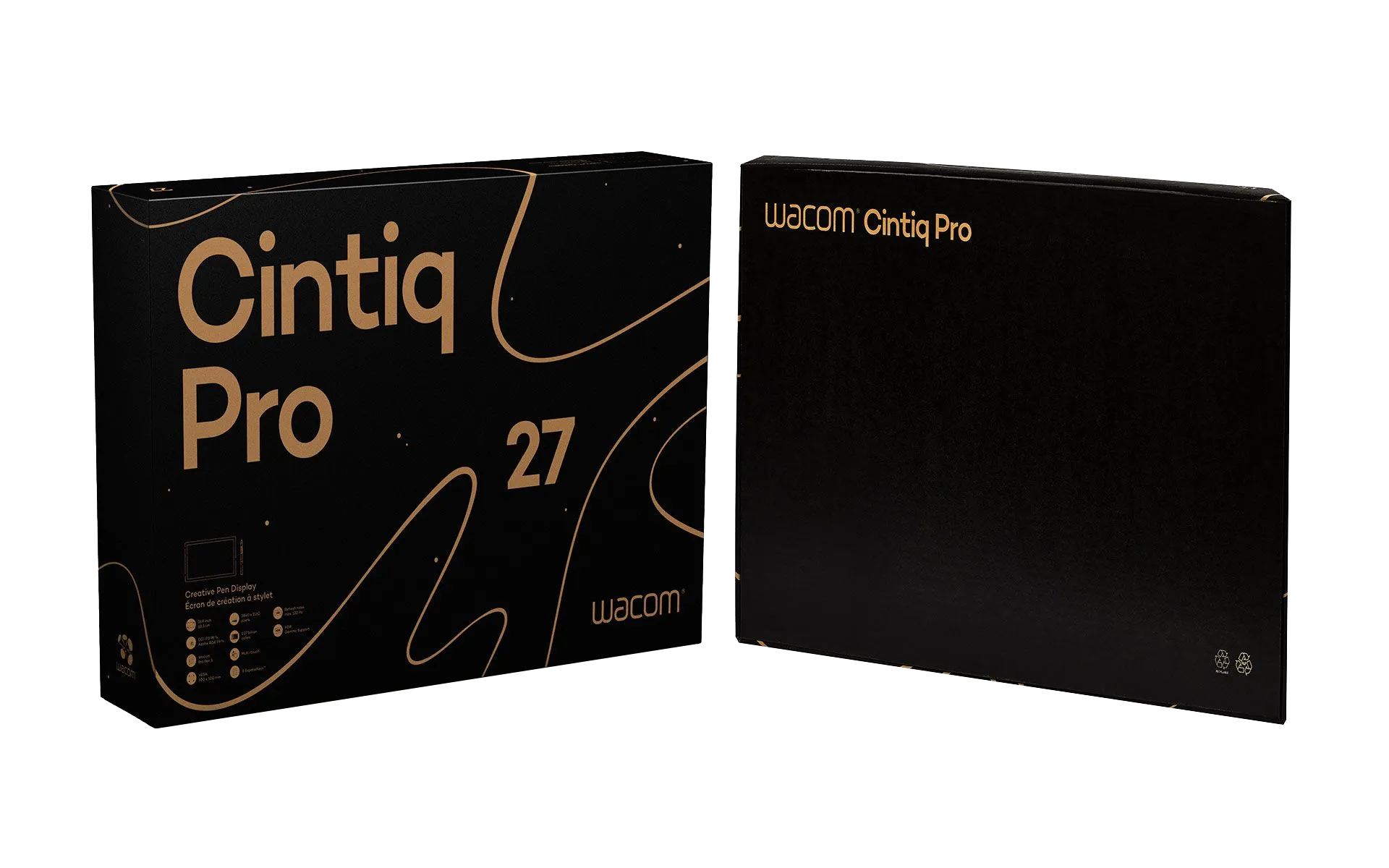 Wacom Cintiq Pro 27
