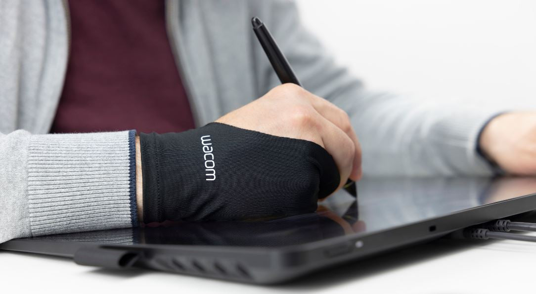 Wacom gant