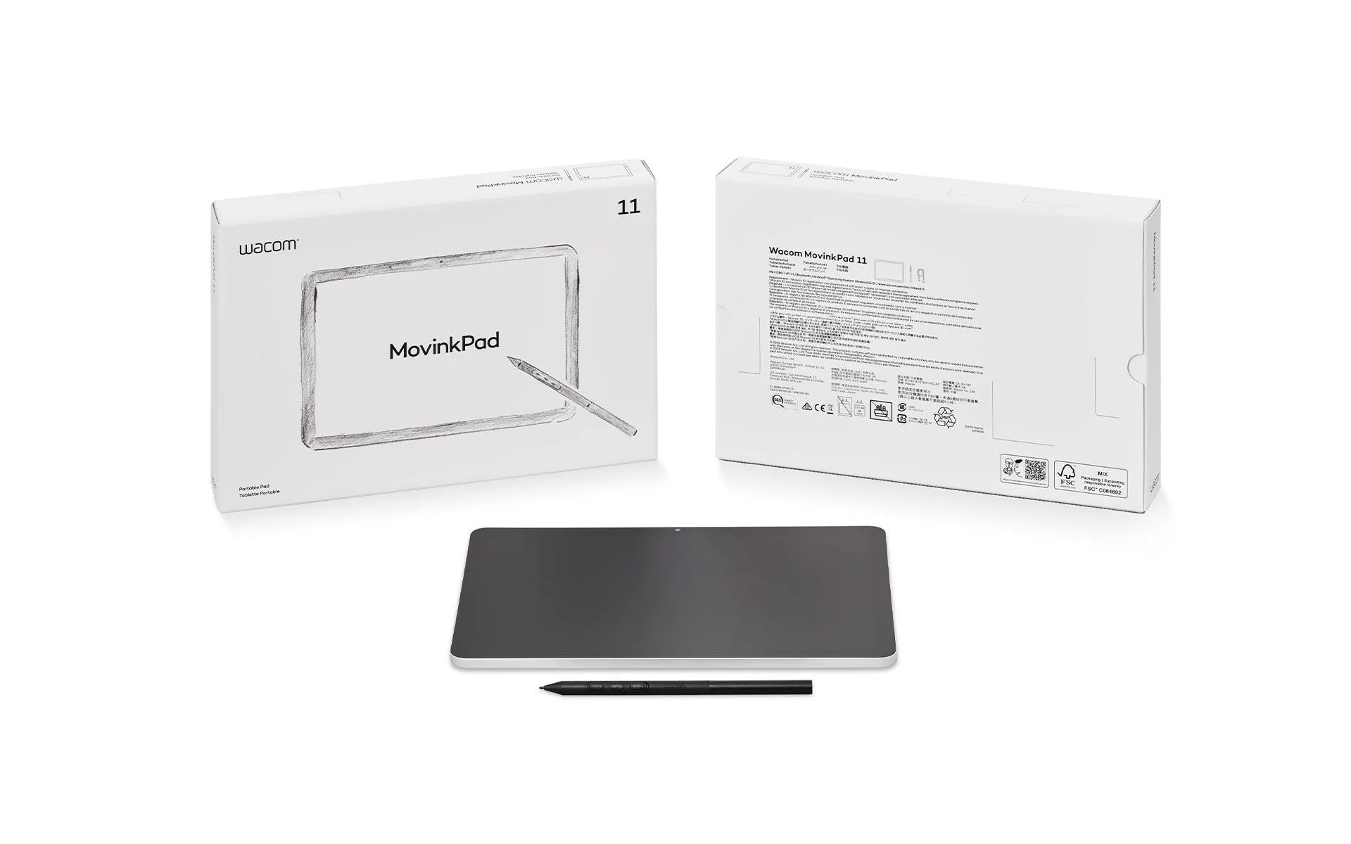 Wacom Movink Pad 11
