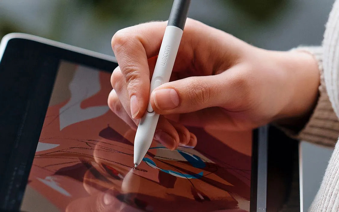 Wacom One 14 pen display