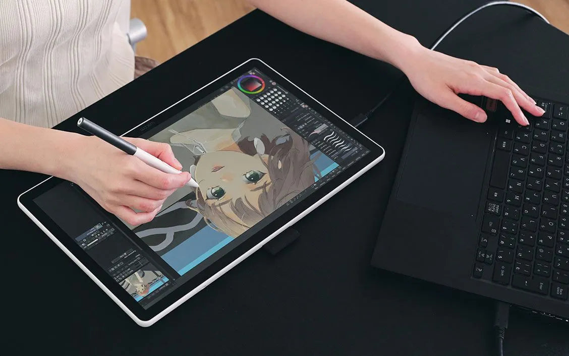 Wacom One 14 pen display