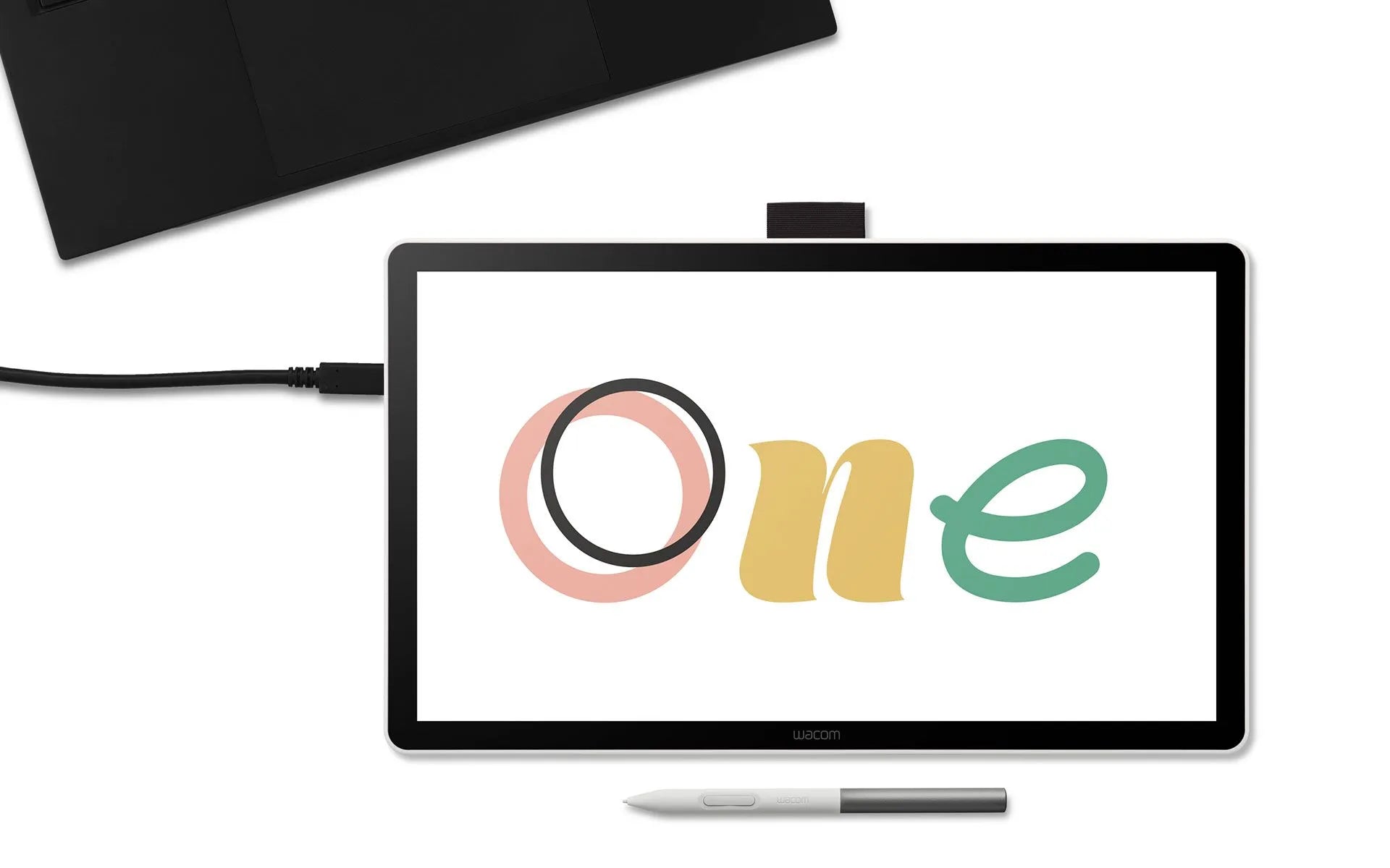 Wacom One 14 pen display